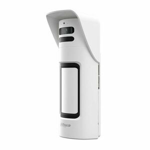 Detector de miscare extern wireless Dahua ARD2251E-W2(868V), 1280x960, PIR, MW, , anti-masking, IR 15 m, tamper, Pet immunity 40 kg imagine