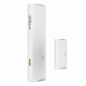 Contact magnetic wireless Dahua ARD333-W2(868S), 868 MHz, tamper, senzor reed, aparent imagine