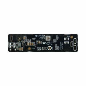 Modul convertor pentru centrala alarma Dahua ARA715, RS-232 la RS-485, compatibil Hub2 imagine