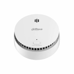 Detector de fum wireless Dahua HY-SA21A-W2(868), 90 dB, 1000 m, 868 MHz imagine