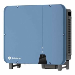 Invertor trifazic On-Grid Solplanet ASW50K-LT-G3, 50 kW, 55000 VA, WiFi, 5 MPPT imagine