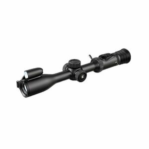 Luneta digitala de arma pentru vanatoare Hikmicro ALPEX PRO A50PL, 12 MP, 50 mm, telemetru laser 1200 m, marire 24x, AMOLED, acumulatori imagine