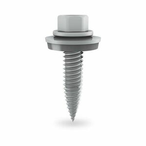 Surub autoforant pentru tabla de 0.4 - 1.25 mm K2 Systems 2003524, 6 x 25 mm imagine