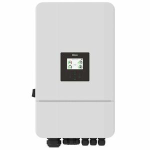 Invertor hibrid trifazat Deye SUN-8K-SG05LP3-EU LV, 8 kW, 8800 VA, 190 A, WiFi, Bluetooth, 2 MPPT imagine