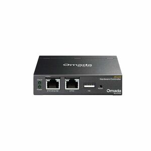 Switch Gigabit TP-Link Omada OC220, 100 AP, 10 routere, 20 switchuri, 2 OLT, Layer 3, management cloud imagine