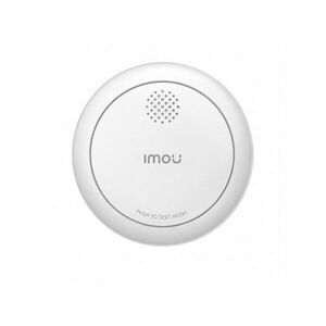 Detector fum smart IMOU ZSM1-EU, 85dB, Zigbee, 2.4 Ghz, 130 m imagine