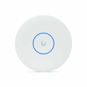 Access Point Ubiquiti UniFi U7 Pro XG Tri-Band, WiFi 7, 10 GbE, 5.7 Gbps, PoE+, montaj tavan/perete imagine