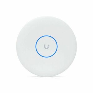 Acces point wireless Gigabit Ubiquiti UniFi U7 Pro XGS, WiFi 7, tri-band, 2.4 - 5 - 6 GHz, 10 GbE, montaj pe tavan/perete imagine