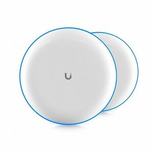 Acces point Gigabit exterior Ubiquiti UBB, 60 GHz / 5 GHz, 500 m, Bluetooth, 2 bucati imagine