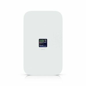 Modem 5G Ubiquiti UniFi 5G Max U5G-Max, PoE, Dual SIM / eSIM, 3.4 Gbps imagine