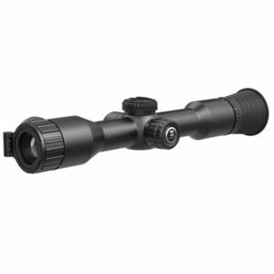 Luneta digitala de arma pentru vanatoare Hikmicro Alpex 4K Lite A40E, 3.5x-20.5x, 450 grame imagine