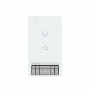 Unitate centrala control acces Ubiquiti UniFi Access Door Hub Mini UA-Hub-Door-Mini, 1 usa, 12 V, UniFi Access, PoE++ imagine