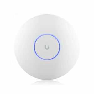 Acces point tri-band Ubiquiti UniFi U7 Pro, WiFi 7, 2.4 - 5 - 6 GHz, 5700 Mbits, 300 dispozitive imagine