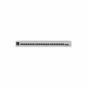 Switch rackabil Ubiquiti UniFi Enterprise, 24 porturi, 2x SFP, 124 Gbps, 400W, Layer 3 imagine