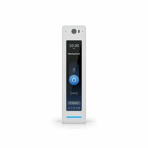 Terminal control acces Ubiquiti G3 Reader Pro, 4.7 inch, NFC, Bluetooth, CIP, card, recunoastere faciala, PoE imagine
