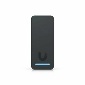 Cititor control acces Ubiquiti UA-G3-B, NFC, Apple Touch Pass, Bluetooth, NFC, PoE, negru imagine