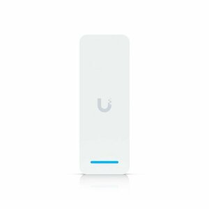 Cititor control acces Ubiquiti UA-Ultra Access Ultra, NFC, Bluetooth, sonerie integrata, o usa imagine
