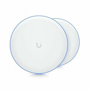 Kit acces point wireless Ubiquiti UBB-XG Networks XG, WiFi 5, 60 GHz, 6 Gbps, 500 m, 10G SFP+, PoE++, 2 bucati imagine
