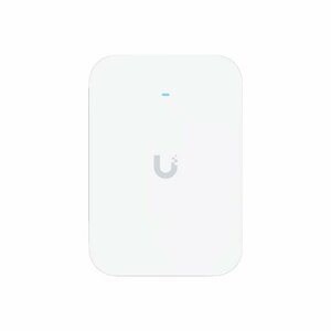 Access Point tri-band Ubiquiti U7 Pro XG Wall, WiFi 7, 2.4/5/6 GHz, 10GbE, 5800 Mbps, PoE+ imagine