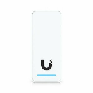 Cititor control acces Ubiquiti UA-G3-W, NFC, Bluetooth 4.1, Touch Pass, UniFi Access, PoE imagine