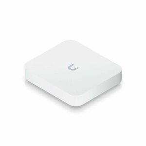 Gateway Ubiquiti UXG-Max, 2.5 GbE, Multi-WAN, UniFi Network, Bluetooth, cu management imagine