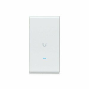 Access Point dual-band Ubiquiti U6 Mesh Pro, WiFi 6, 2.4 - 5 GHz, 2400 Mbps, PoE imagine