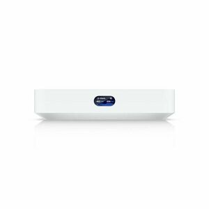 Gateway Gigabit Ubiquiti Ultra, 4 porturi, 1000 Mbps, VLAN, DHCP Server imagine