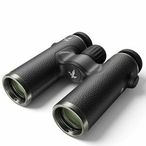 Binoclu Swarovski CL Companion Habicht Black Leather 8x30 imagine