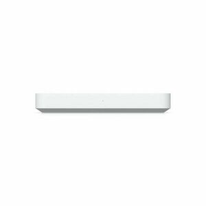 Gateway Ubiquiti UXG-Fiber, 5 porturi, 5 Gbps, WAN 10G, SFP+, Bluetooth, PoE+ imagine