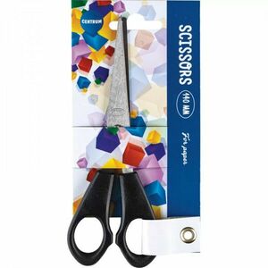 Foarfeca pentru lucru manual, 16 cm, hartie si carton imagine