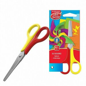 Foarfeca Ek Artberry Mini, lungime 12.5 cm, culori asortate imagine