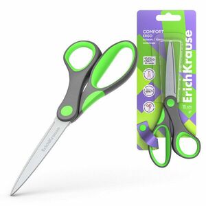 Foarfeca Ek Comfort, lungime 15 cm, manere ergonomice imagine