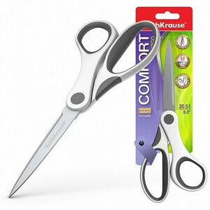 Foarfeca Ek Comfort Ergo, lungime 20.5 cm, ergonomica imagine