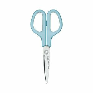 Foarfeca pentru mana stanga, manere ergonomice, Plus Fitcut Curve Smart imagine