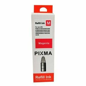 Cerneala compatibila Canon GI-490/GI-790, Magenta, 70 ml imagine