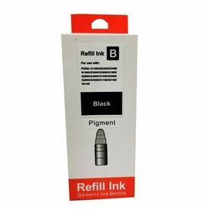 Cerneala compatibila Canon GI-490/GI-790 CISS, Black, 135 ml imagine