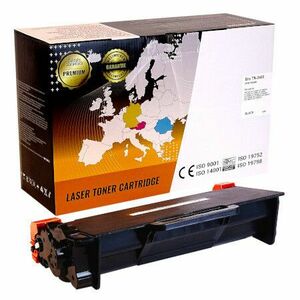 Cartus compatibil PREMIUM Brother TN-3480 Laser, black, 8000 pagini imagine