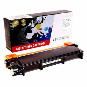 Cartus compatibil Brother TN-2320 Laser, black, 2600 pagini imagine