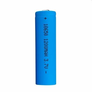 Acumulator Li-Ion 18650 - 1200 mAh, 3.7V imagine