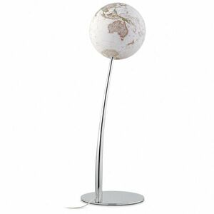 Glob geografic iluminat 30 cm – design premium industrial si iluminare ambientala eleganta imagine