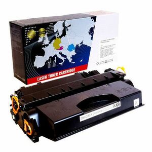 Cartus compatibil HPC CE505X / CF280X/ EXV40/ CRG-719H PATENTED Laser, black, 6500 pagini imagine