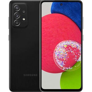 Samsung Galaxy A52S 5G Dual Sim 128 GB Awesome Black Ca nou imagine