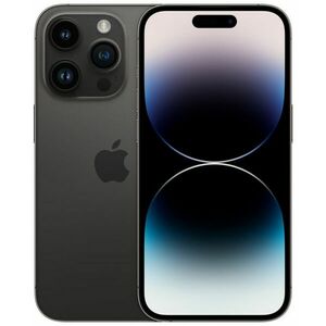 Apple iPhone 14 Pro 128 GB Space Black Ca nou imagine