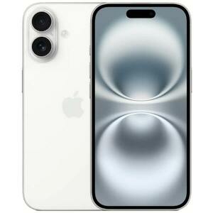 Apple iPhone 16 128 GB White Excelent imagine