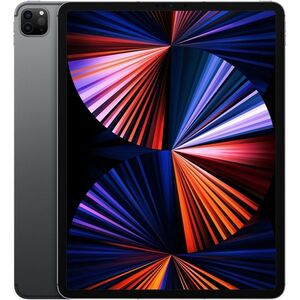 Apple iPad Pro 4 12.9" (2020) 4th Gen Cellular 256 GB Space Gray Excelent imagine