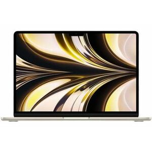 Apple MacBook Air 13″ 2022, M2 8 Cores, 8 GB, 8 core GPU 256 GB Starlight Ca nou imagine