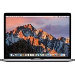 Apple MacBook Pro 13″ 2017, i5 2.3 GHz, 8 GB, Intel Iris Plus Graphics 640 256 GB Space Gray Foarte bun imagine
