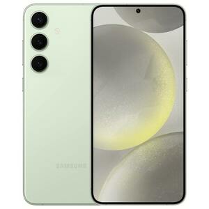 Samsung Galaxy S24 Plus 5G Dual Sim 512 GB Jade Green Foarte bun imagine