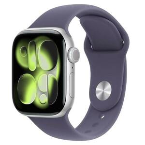 Apple Watch Series 11 2025, GPS, Aluminium 46mm N/A Silver Ca nou imagine