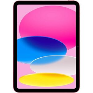 Apple iPad 10 (2022) 10.9" 10th Gen Wifi 64 GB Pink Foarte bun imagine